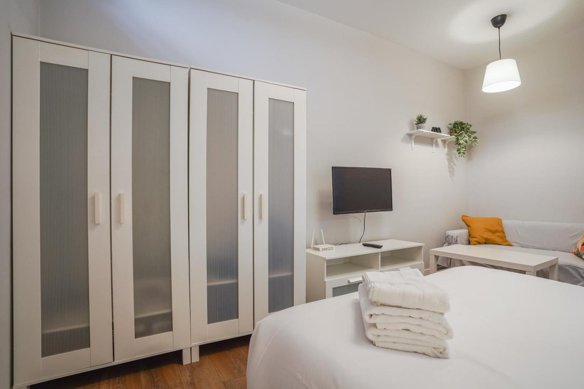 Cozy Apartment-1Bedroom 1Bathroom-Lavapies 마드리드 외부 사진