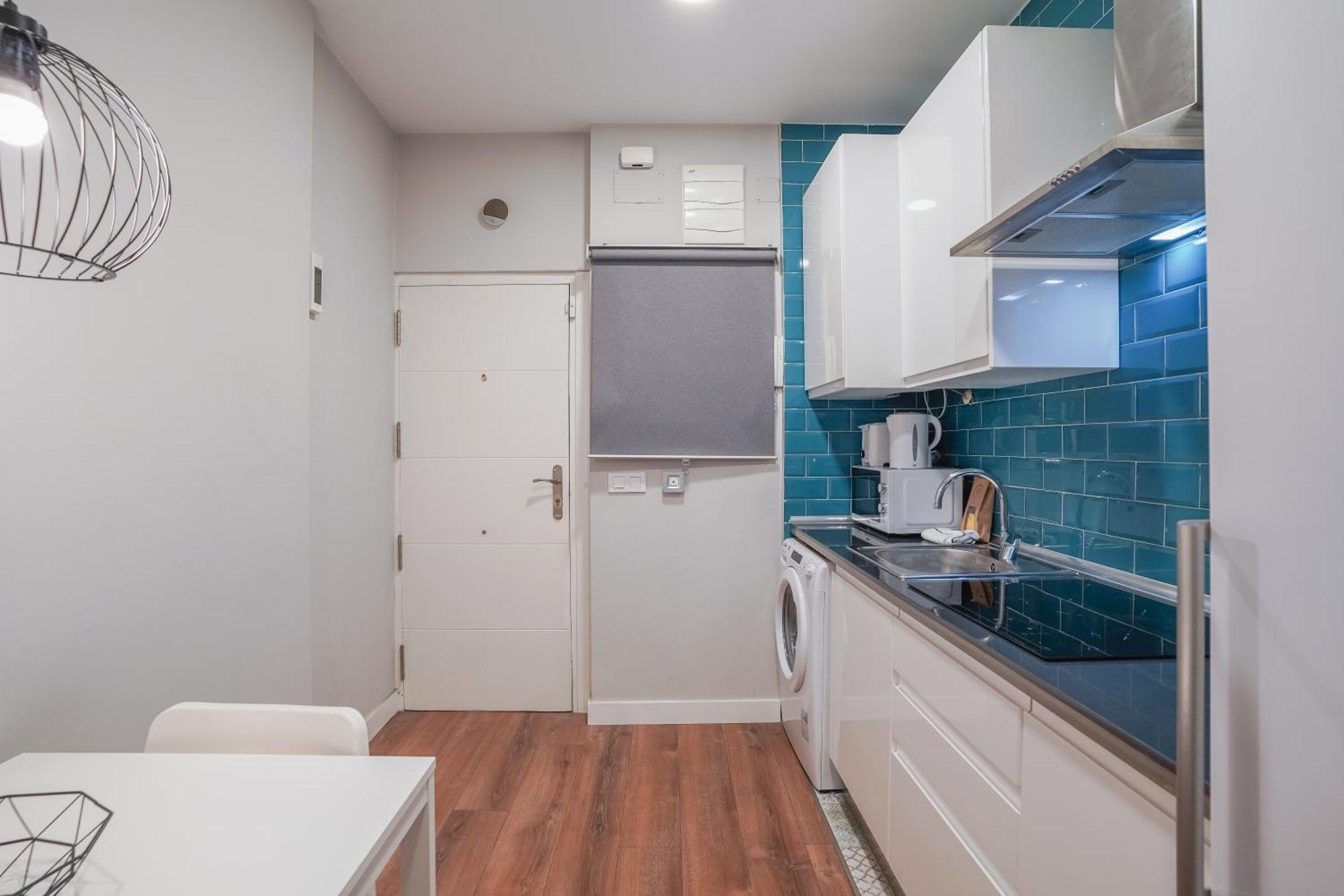Cozy Apartment-1Bedroom 1Bathroom-Lavapies 마드리드 외부 사진