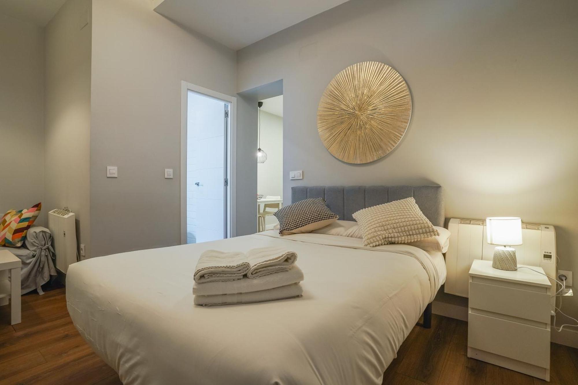Cozy Apartment-1Bedroom 1Bathroom-Lavapies 마드리드 외부 사진