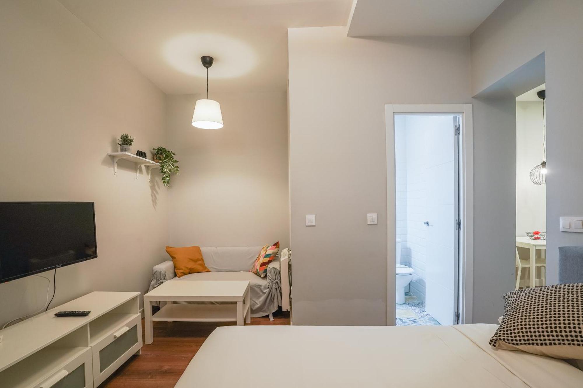 Cozy Apartment-1Bedroom 1Bathroom-Lavapies 마드리드 외부 사진