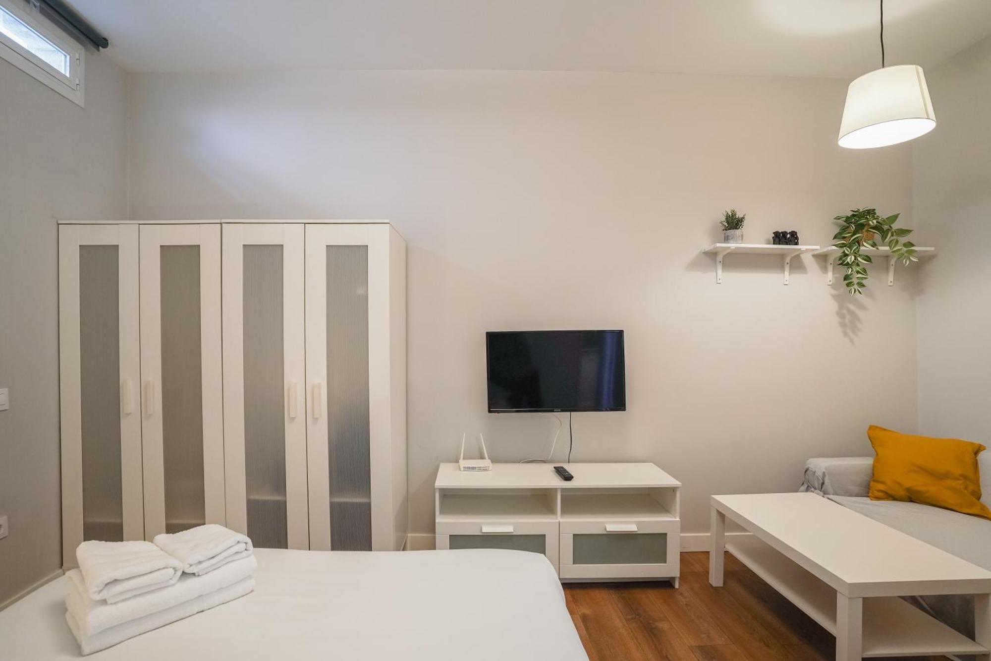 Cozy Apartment-1Bedroom 1Bathroom-Lavapies 마드리드 외부 사진