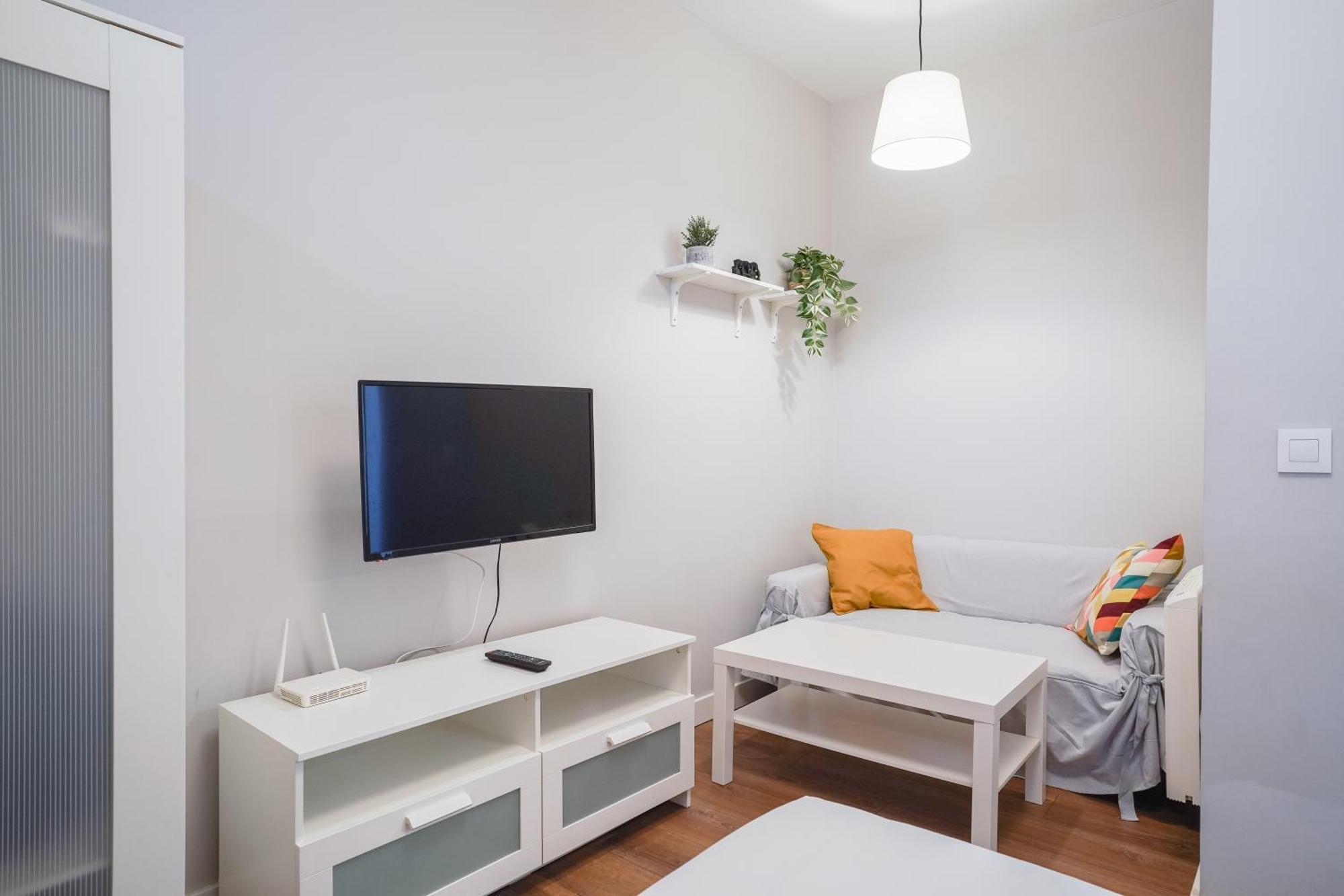 Cozy Apartment-1Bedroom 1Bathroom-Lavapies 마드리드 외부 사진