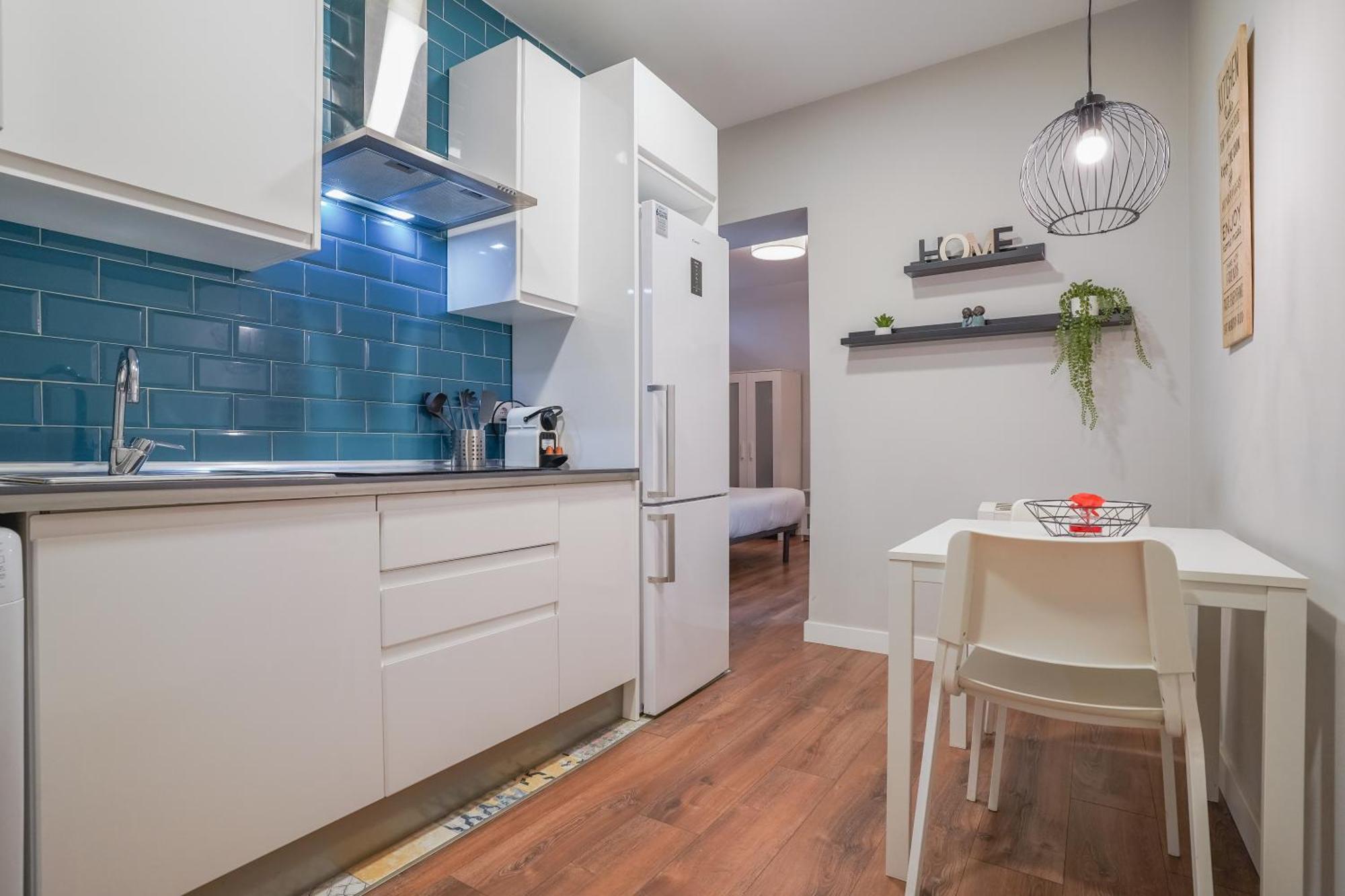Cozy Apartment-1Bedroom 1Bathroom-Lavapies 마드리드 외부 사진