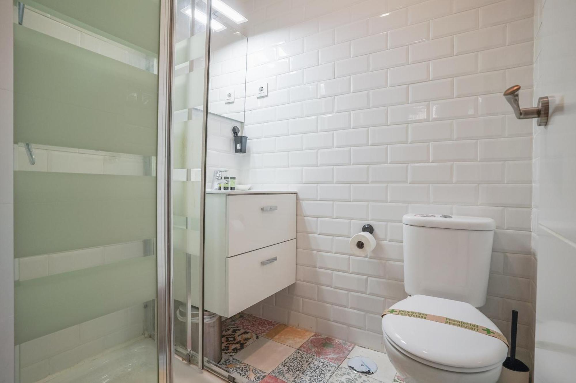 Cozy Apartment-1Bedroom 1Bathroom-Lavapies 마드리드 외부 사진