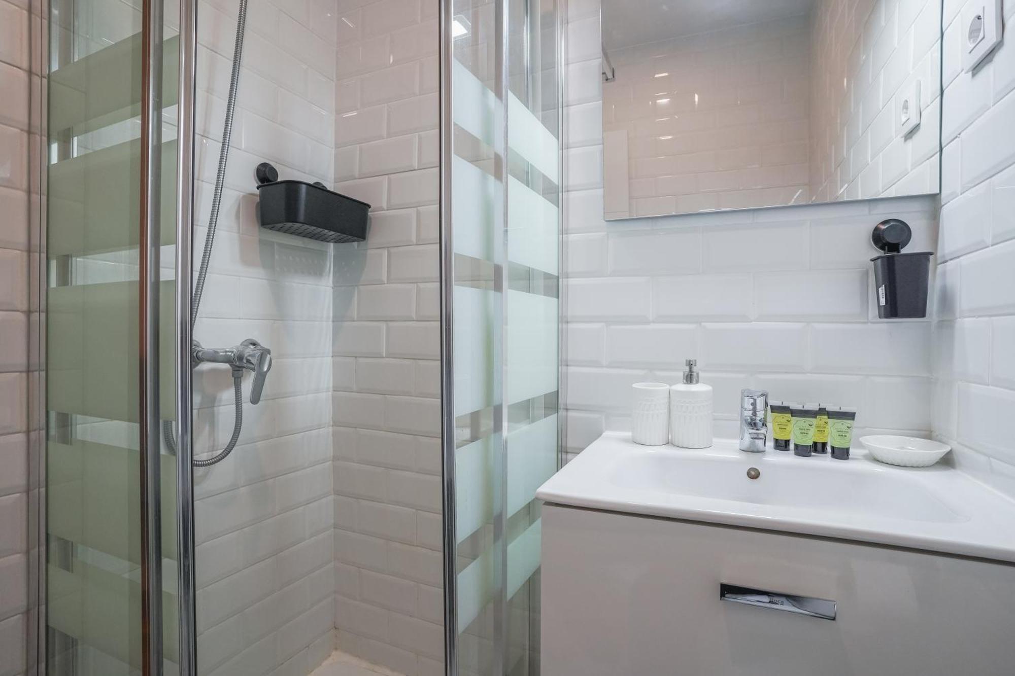 Cozy Apartment-1Bedroom 1Bathroom-Lavapies 마드리드 외부 사진