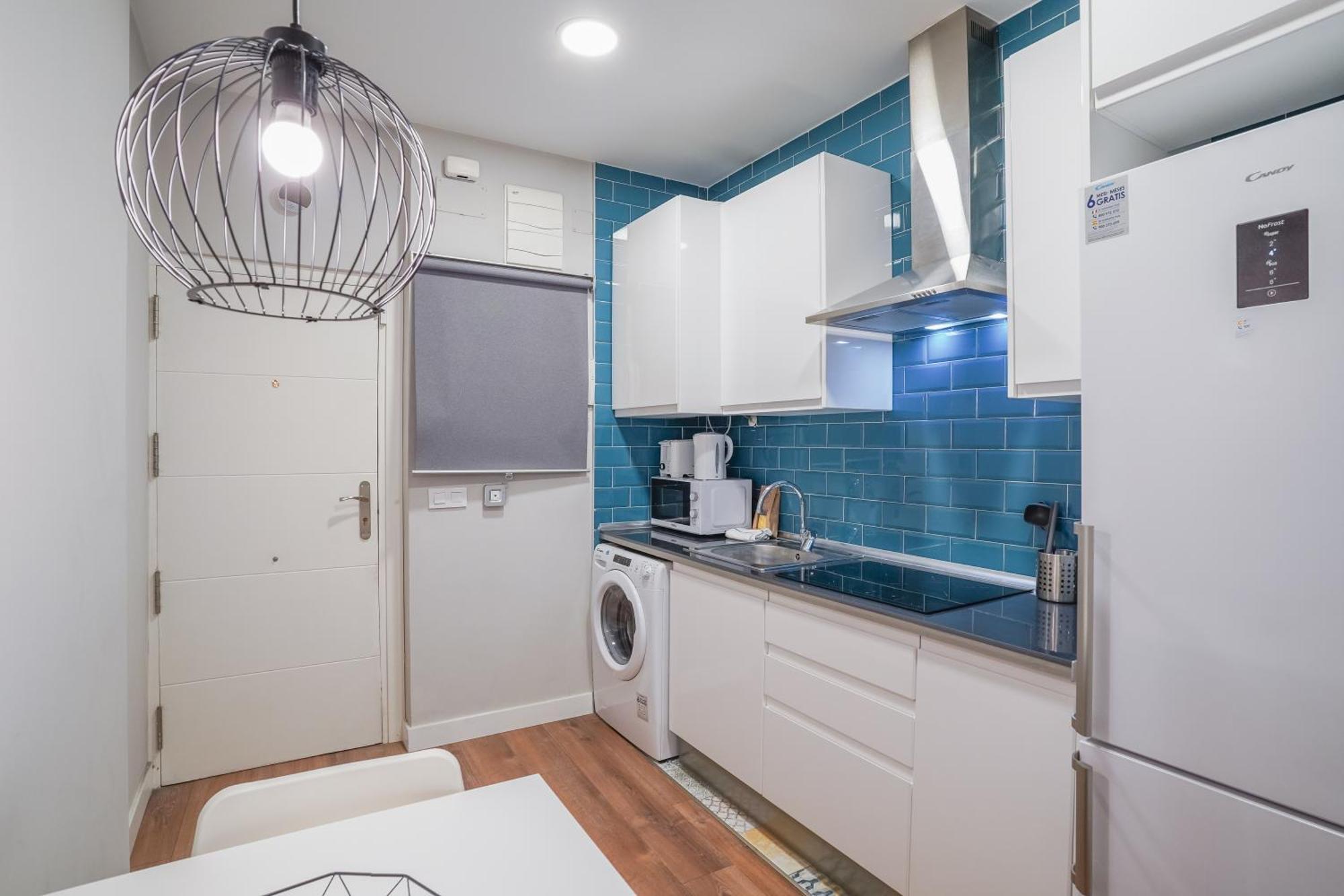 Cozy Apartment-1Bedroom 1Bathroom-Lavapies 마드리드 외부 사진