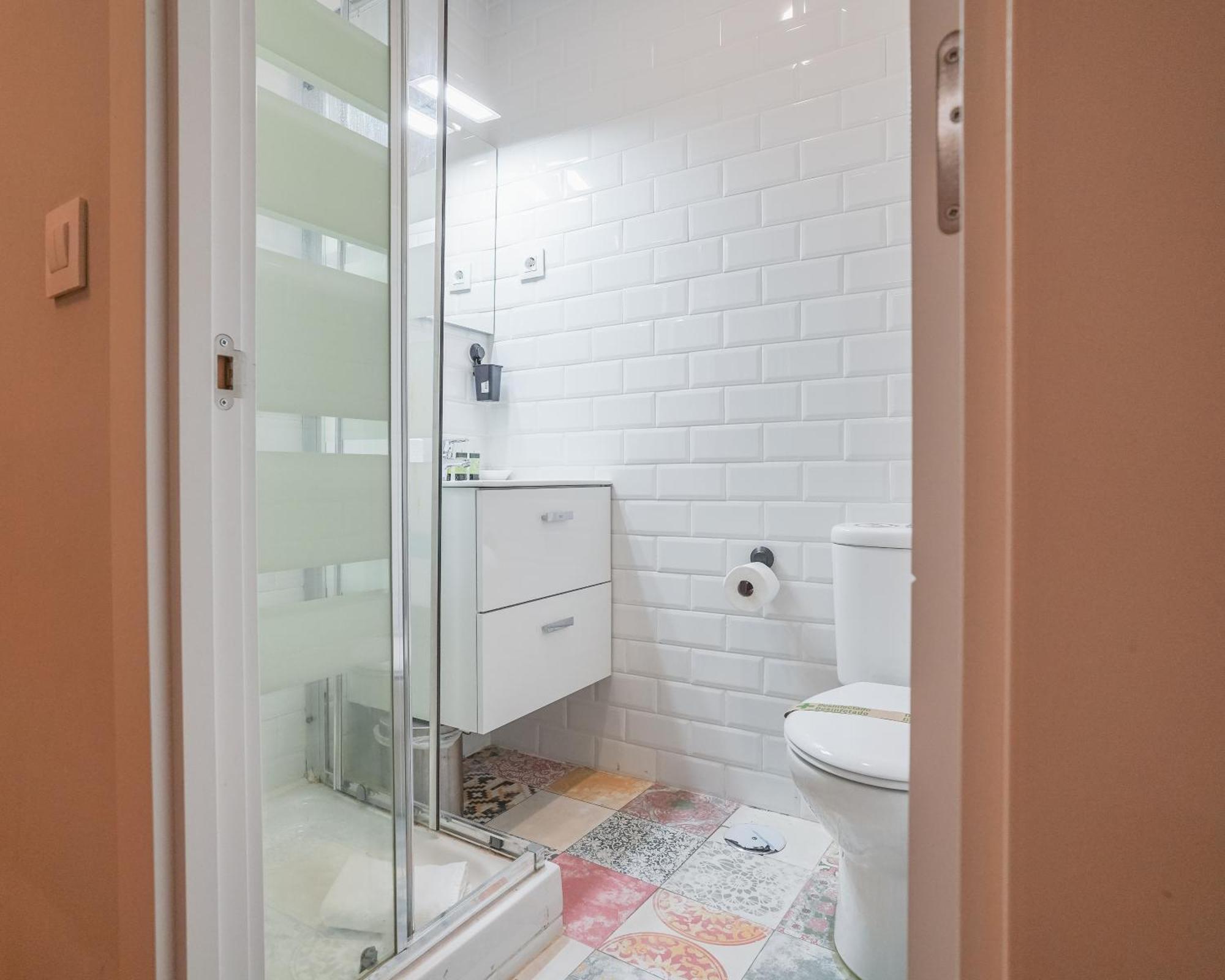 Cozy Apartment-1Bedroom 1Bathroom-Lavapies 마드리드 외부 사진